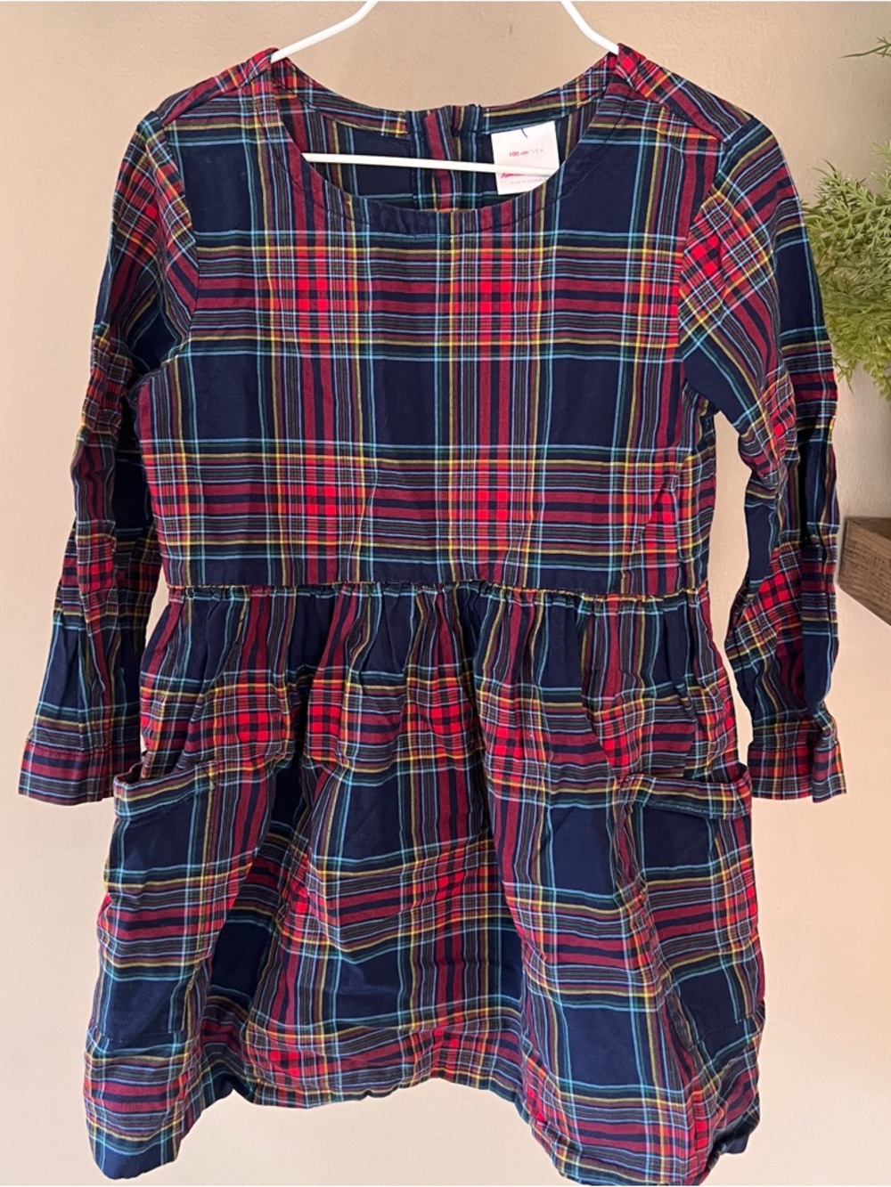 Hanna Andersson dress